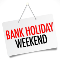 May Bank Holiday
